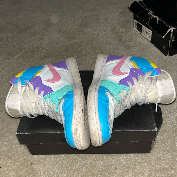 Nike Air Jordan unisex sneakers - Picture 3 of 4